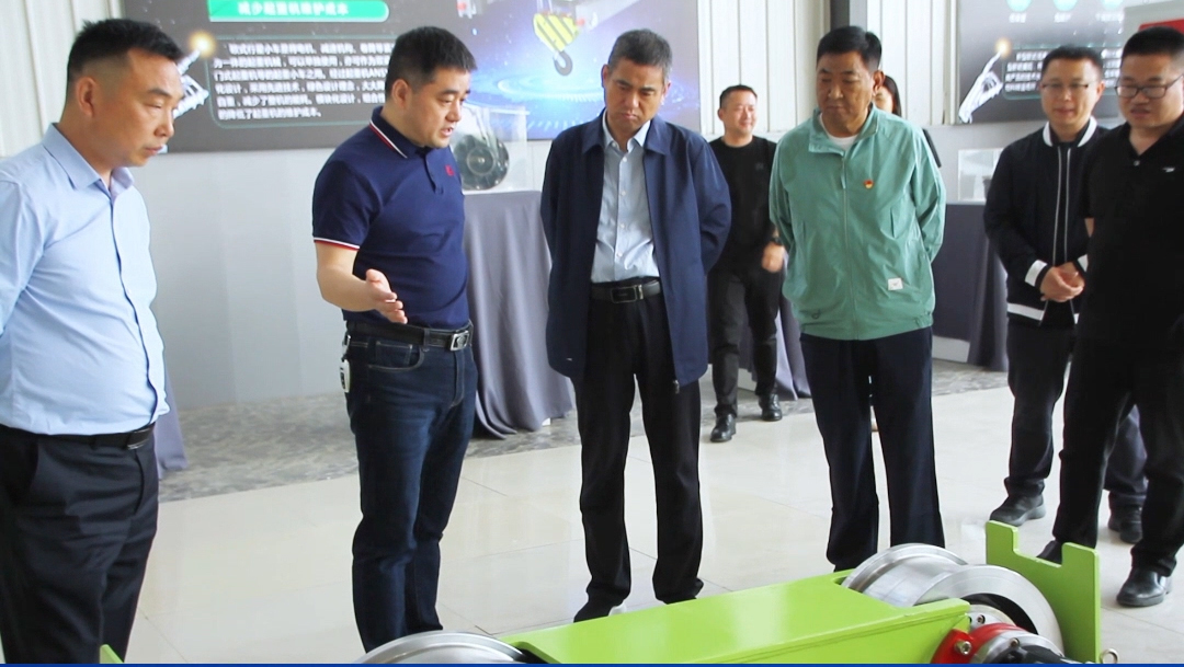 4月19日，热烈欢迎市人大常委会副主任王国红带队调研威尼斯人博彩集团